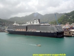 Schiffsfoto des Kreuzfahrtschiffes Noordam